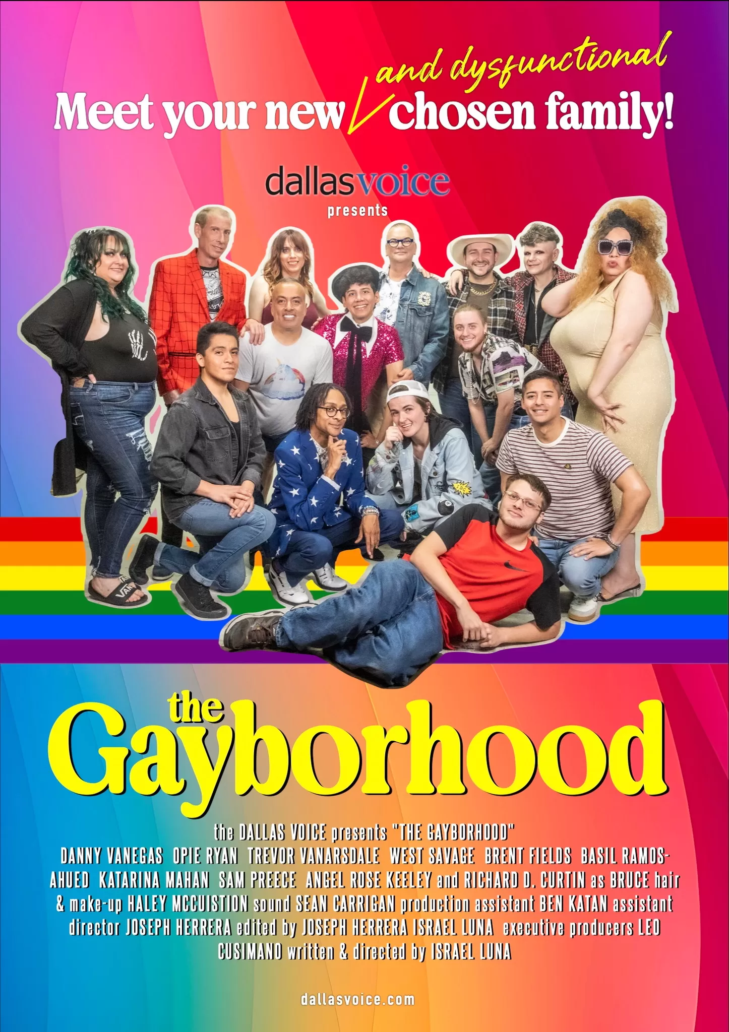 The Gayborhood