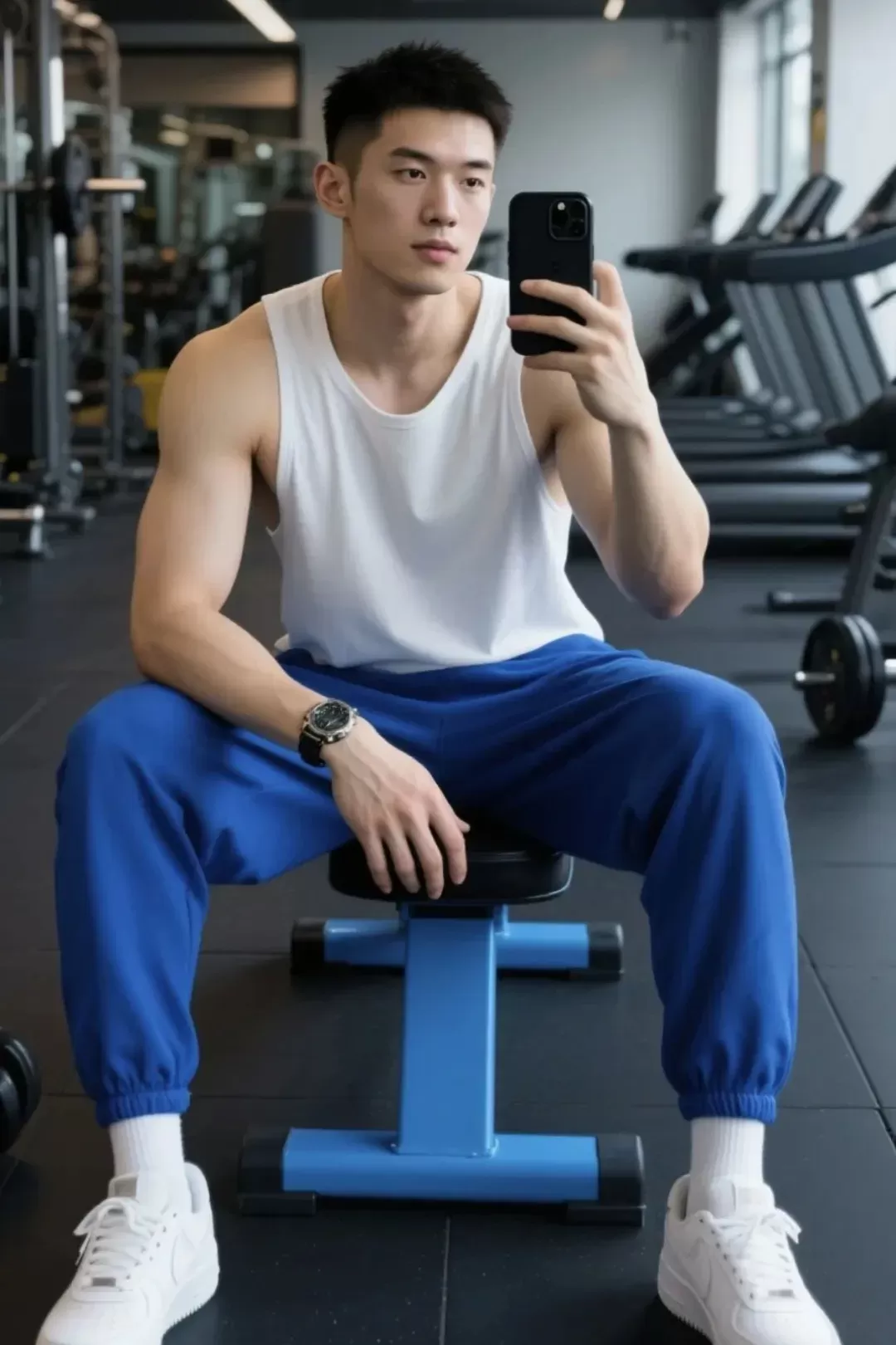 My Neighbor, the Sports Brother