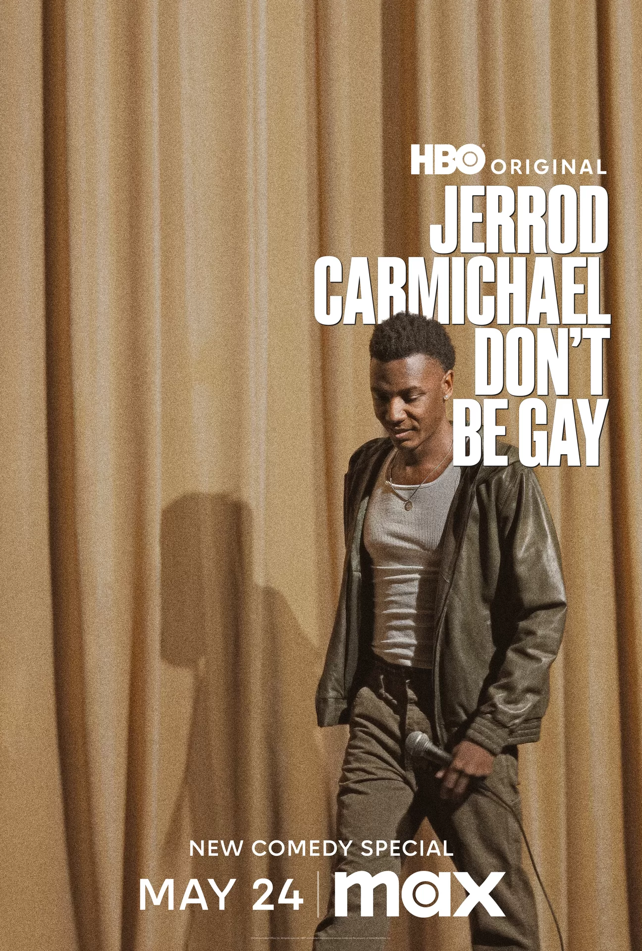Jerrod Carmichael - Don't Be Gay (Comedy Special) Jerrod Carmichael - Don't Be Gay (Comedy Special)