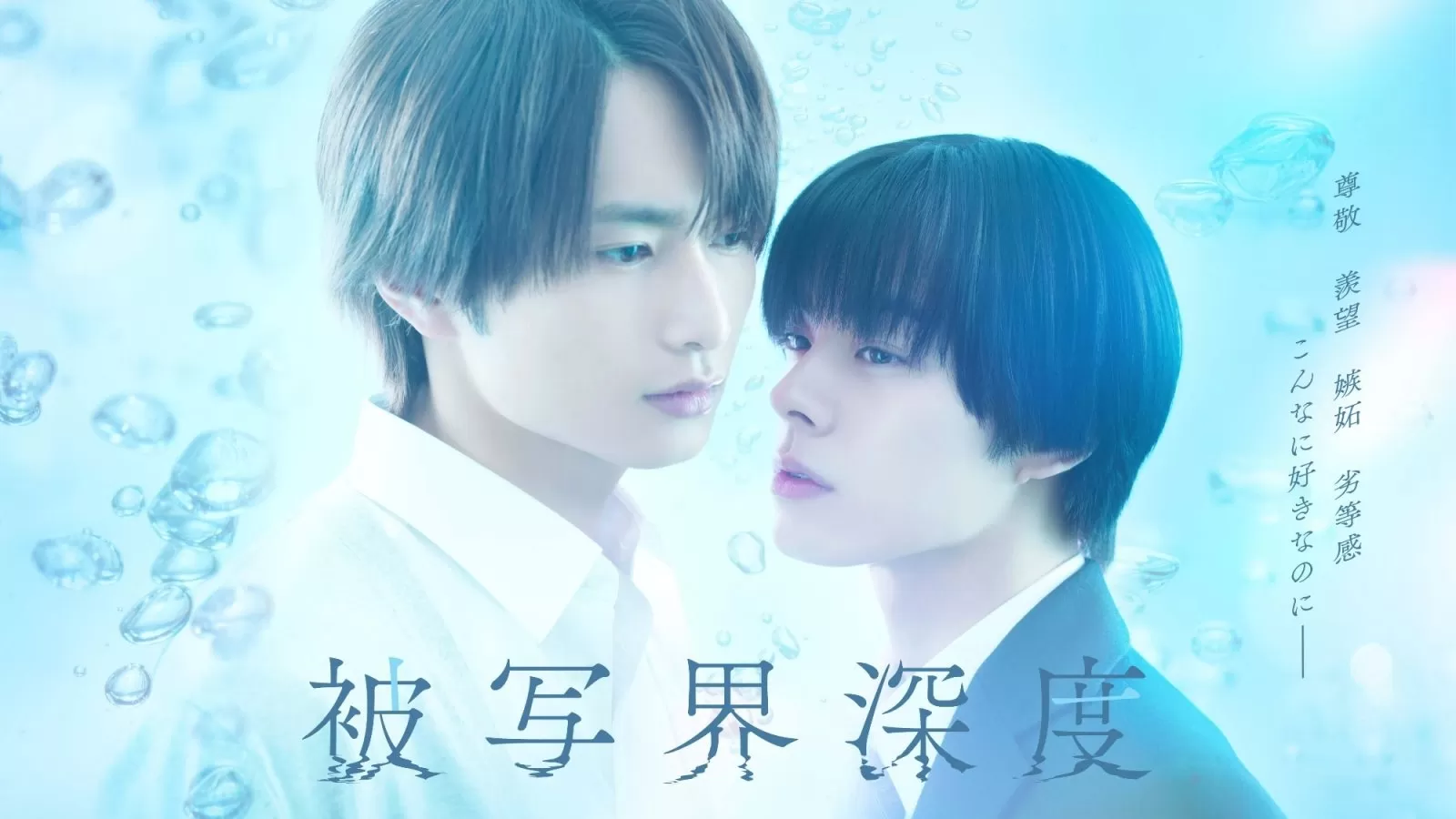 Depth of Field (Japanese Series) Depth of Field (Japanese Series)