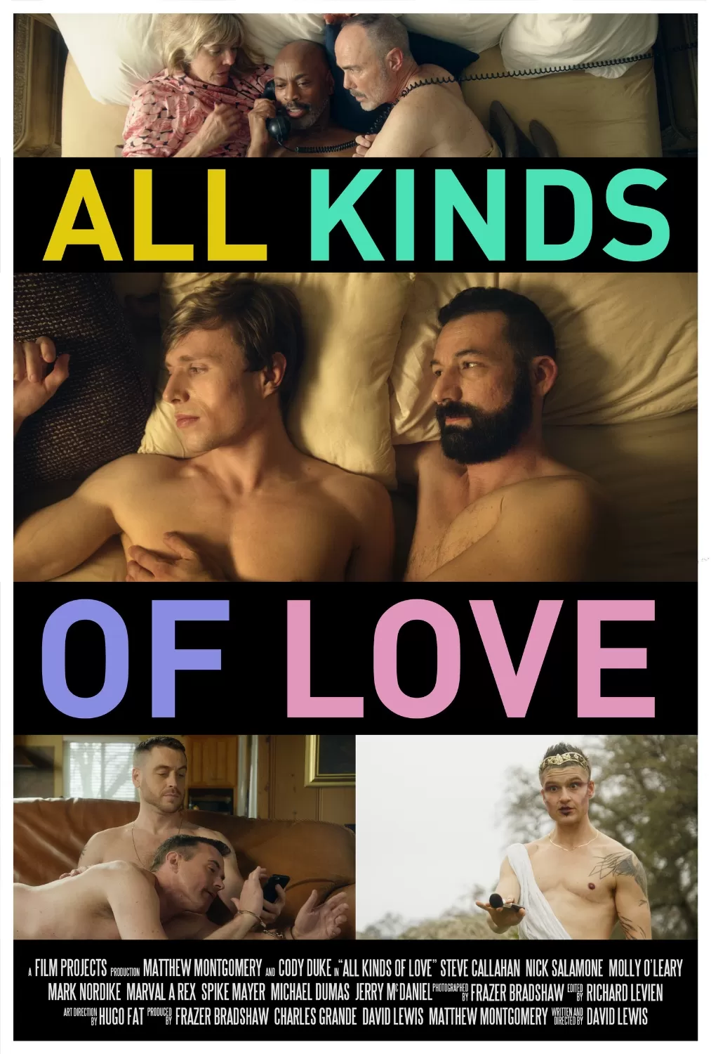 All Kinds of Love (2022) Review: Exploring Queer Relationships, Marriage Equality & Complex Love Stories All Kinds of Love (2022) Review: Exploring Queer Relationships, Marriage Equality & Complex Love Stories