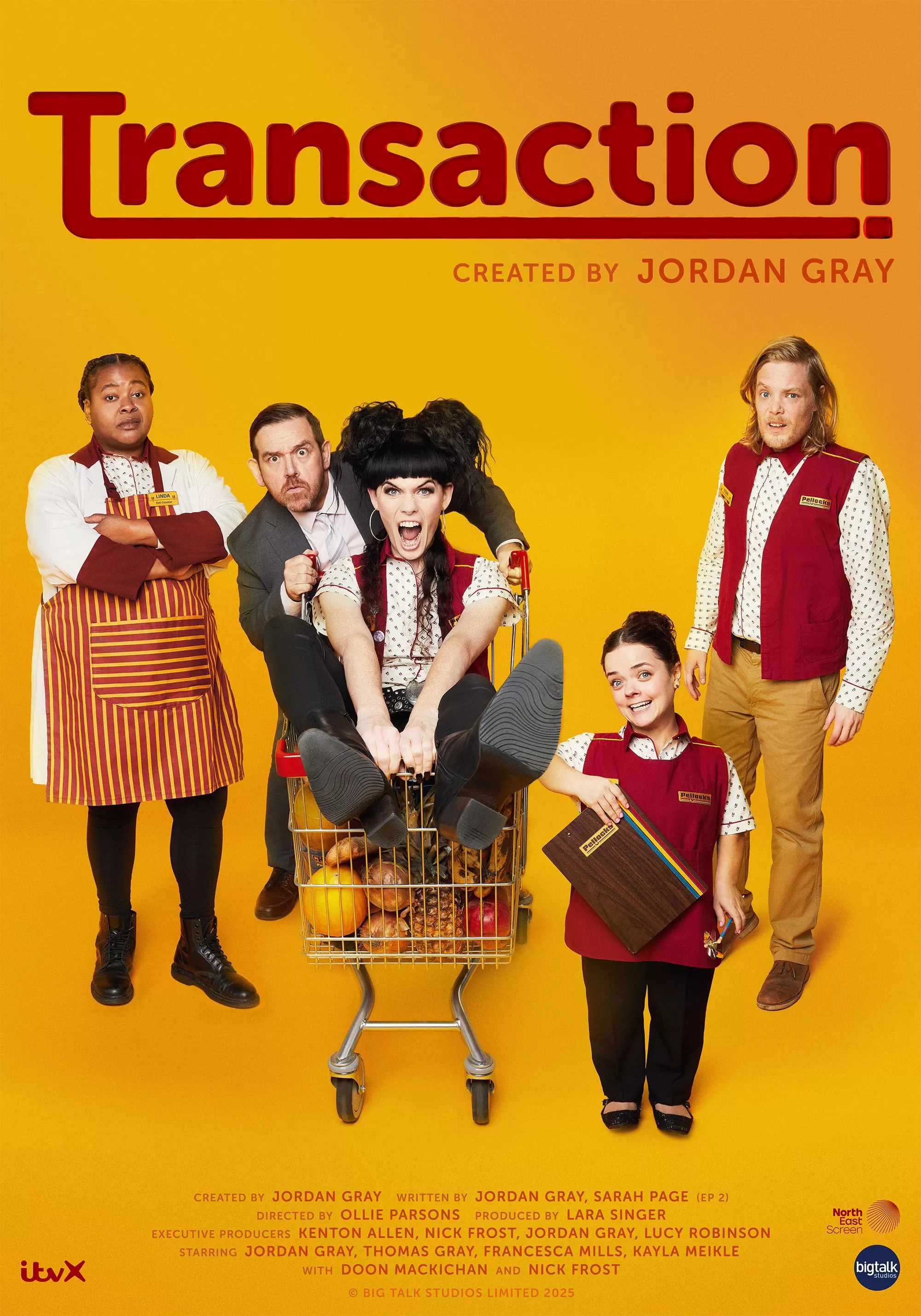 Transaction (UK Series) Review: A Groundbreaking British Sitcom Redefining Trans Representation with Dark Humor and Workplace Comedy