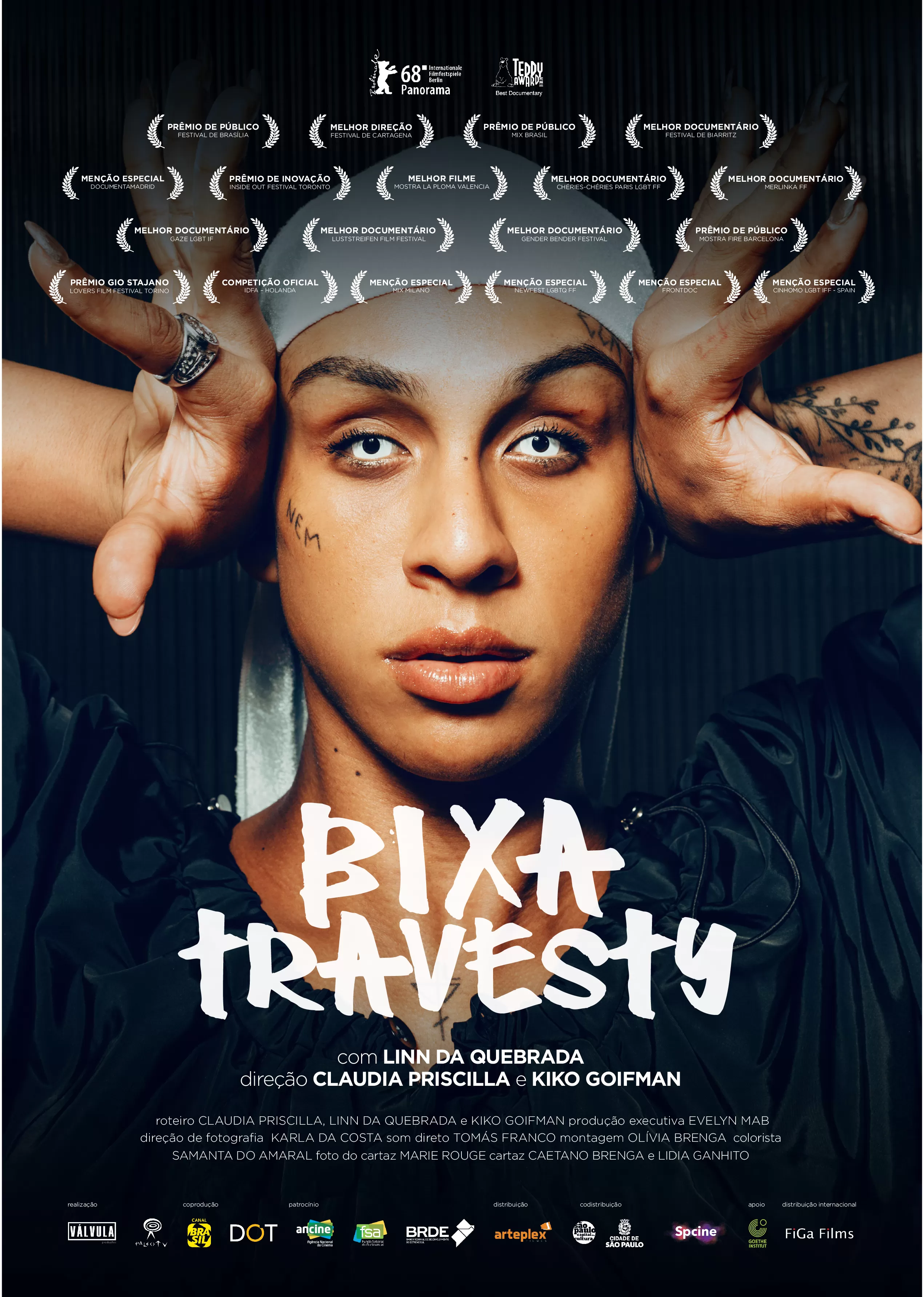 Bixa Travesty Documentary Review: Exploring Linn da Quebrada’s Fight Against Racism, Transphobia & Poverty in Brazil