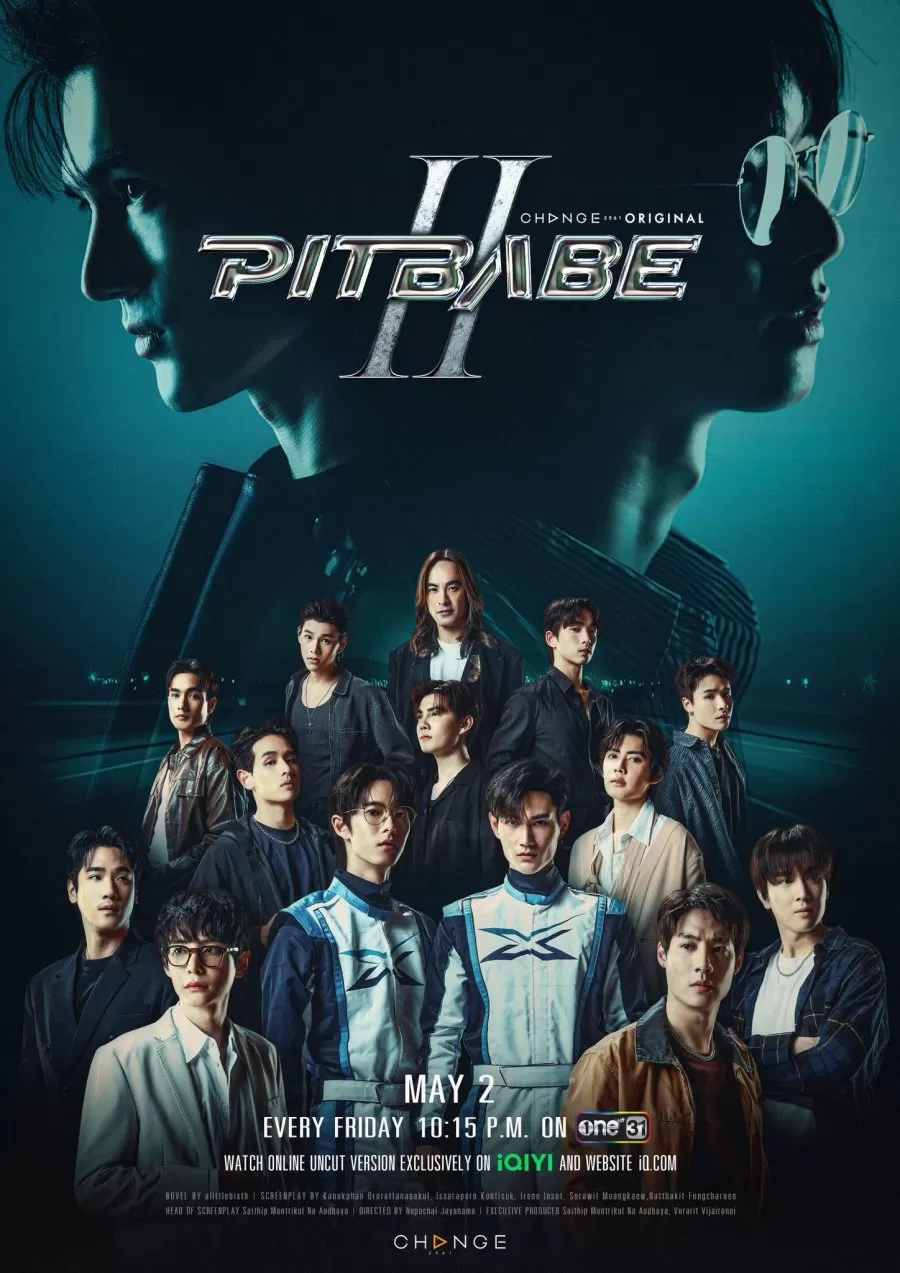Pit Babe Season 2 Review: A High-Octane Thai Series Struggling with Story and Pace