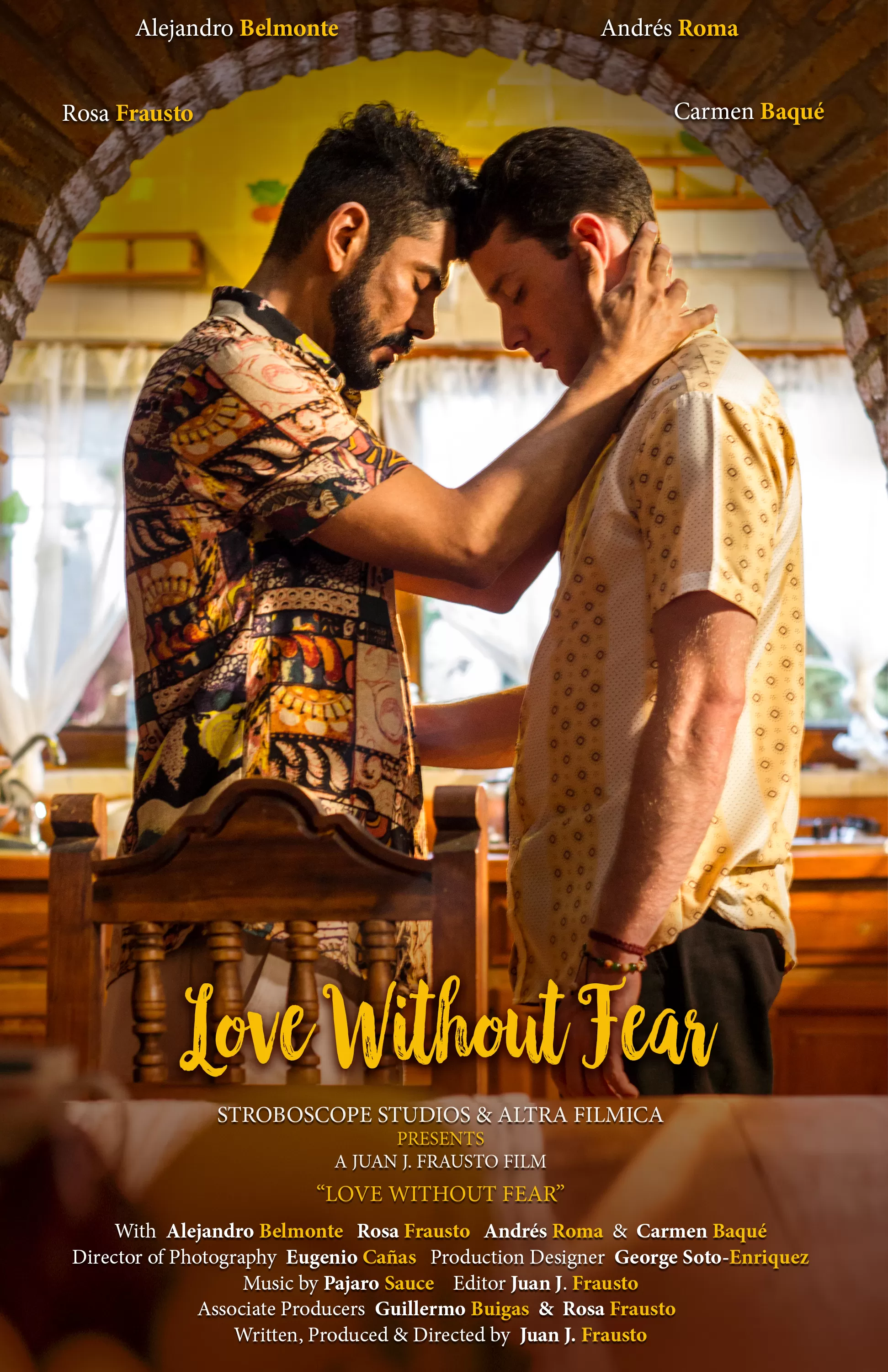 Amar Sin Miedo (Love Without Fear) Movie Review: Exploring Love and Identity in Scenic Taxco, Mexico Amar Sin Miedo (Love Without Fear) Movie Review: Exploring Love and Identity in Scenic Taxco, Mexico