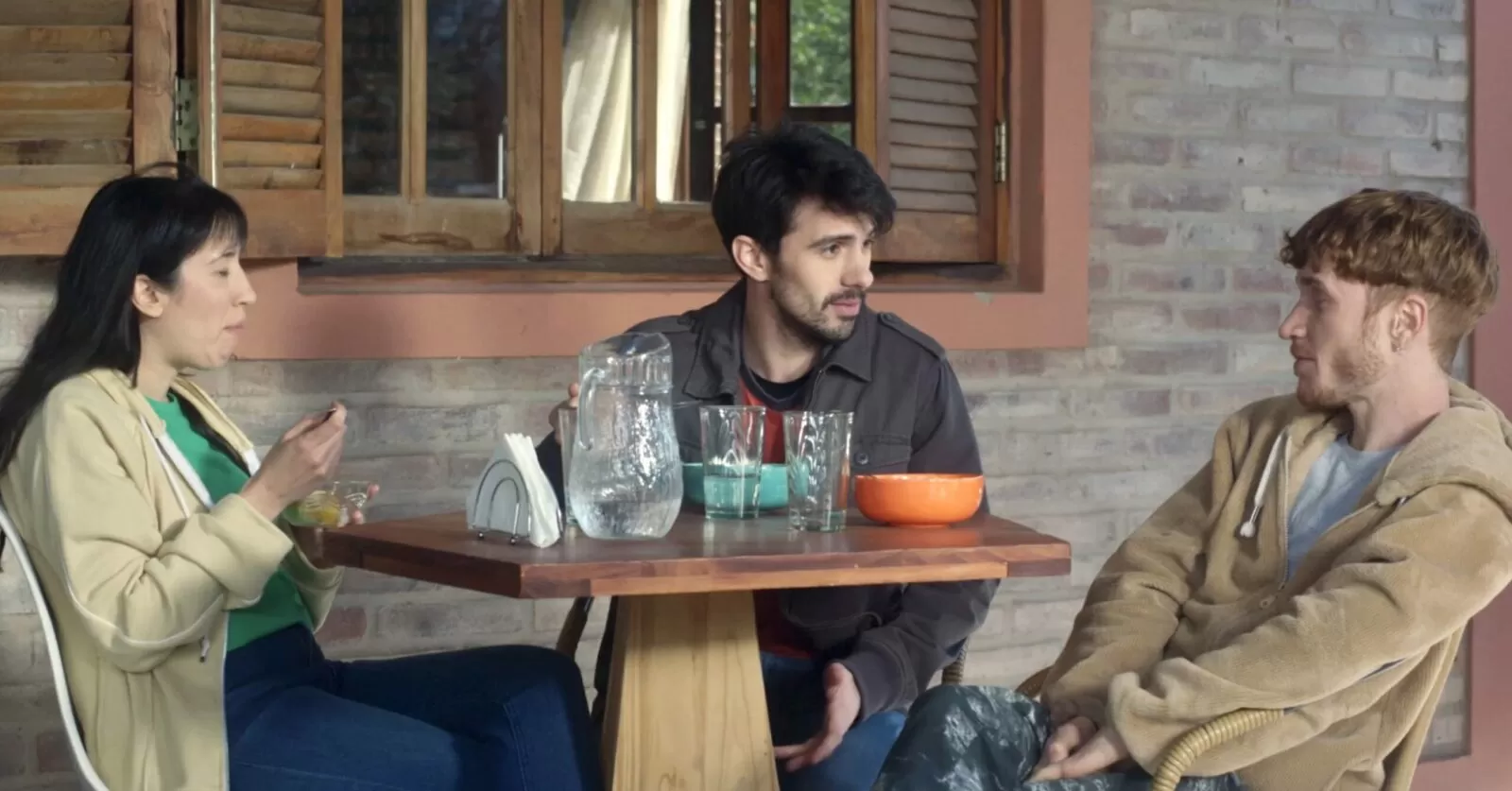 Quelques mots d’amour – Critique du film gay tendre de Nicolás Teté Quelques mots d’amour – Critique du film gay tendre de Nicolás Teté