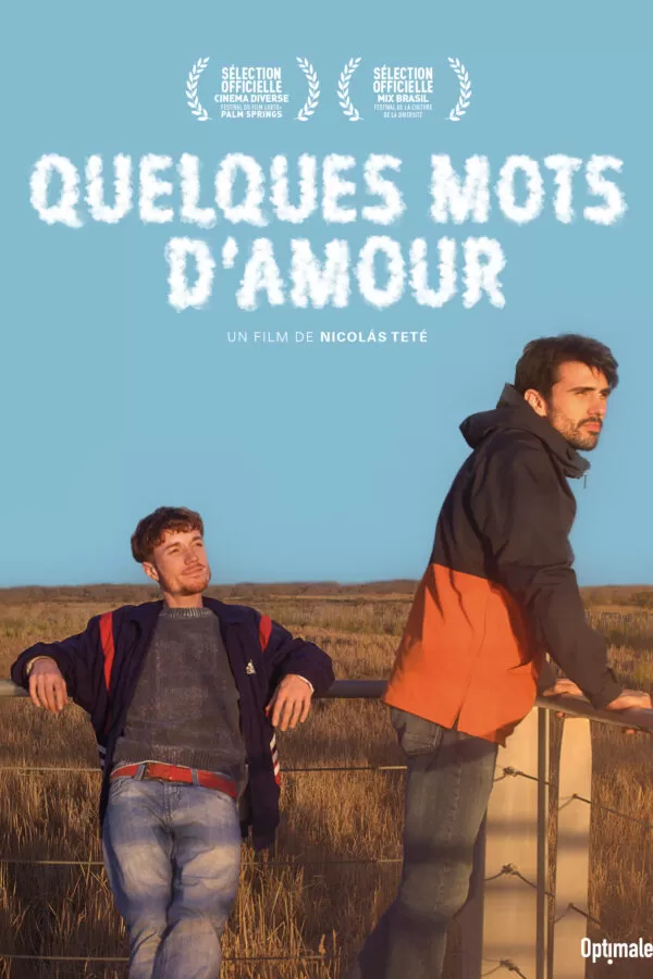Quelques mots d’amour – Critique du film gay tendre de Nicolás Teté Quelques mots d’amour – Critique du film gay tendre de Nicolás Teté