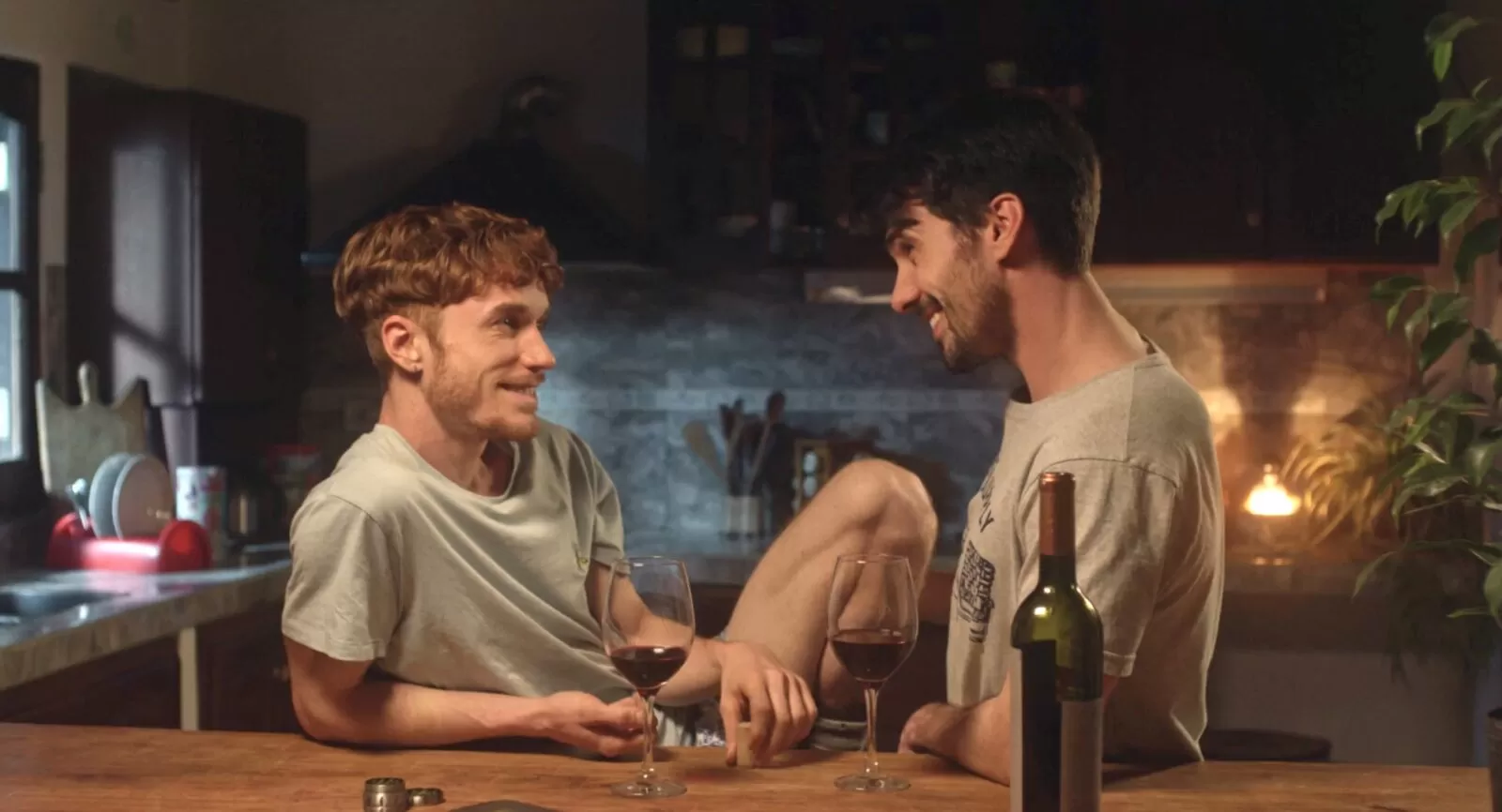 Quelques mots d’amour – Critique du film gay tendre de Nicolás Teté