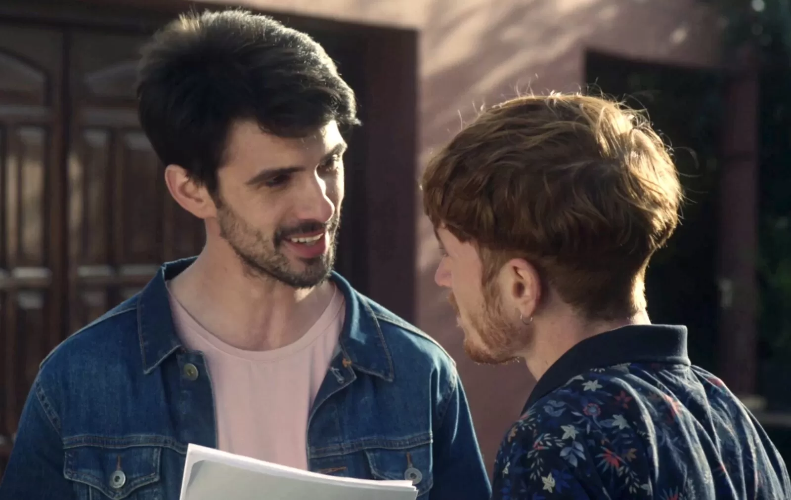 Quelques mots d’amour – Critique du film gay tendre de Nicolás Teté Quelques mots d’amour – Critique du film gay tendre de Nicolás Teté