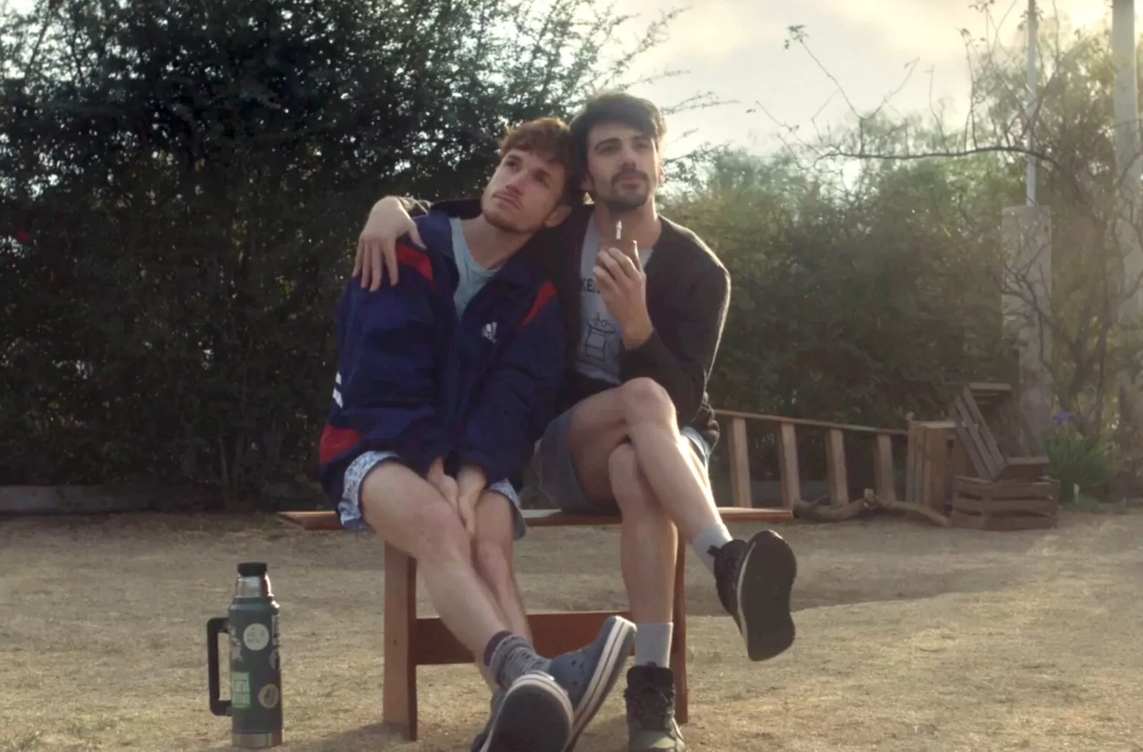Quelques mots d’amour – Critique du film gay tendre de Nicolás Teté