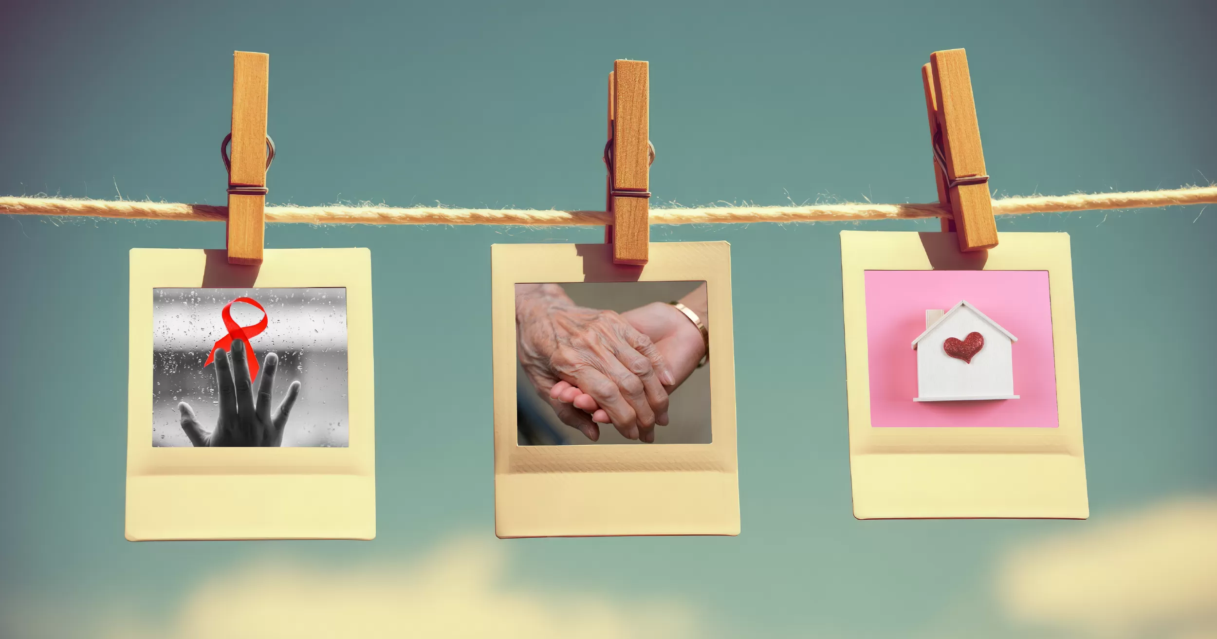 Story linking policy, message-driven change How to carry out HIV aging advocacy