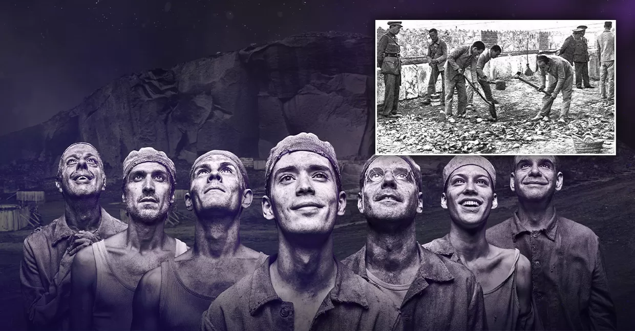 Nights in Tefía: het vergeten verhaal achter de serie