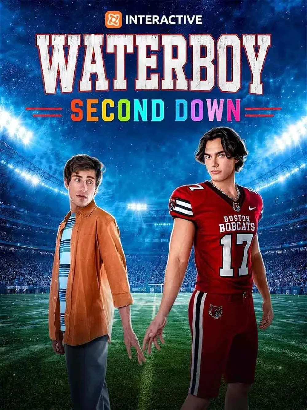 Waterboy: Second Down (Vertical BL Drama)