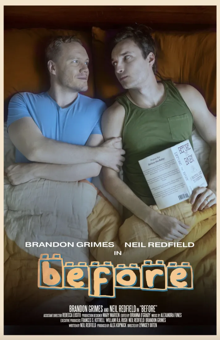 Gay Short Films : 131