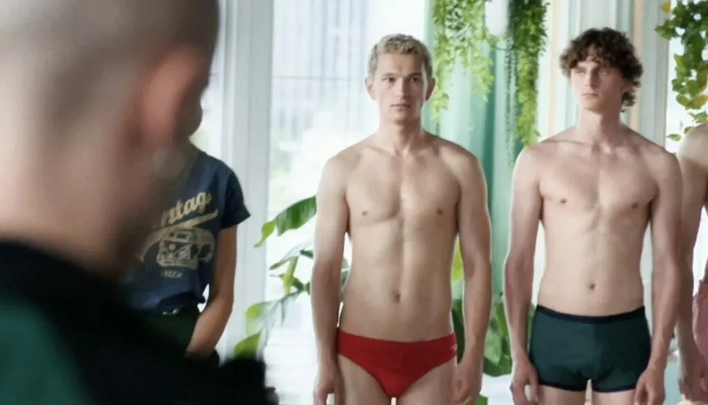 A Polish Gay Series About an Unlikely New Father: <em>Proud</em>