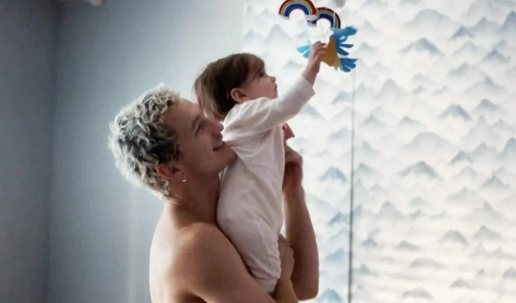 A Polish Gay Series About an Unlikely New Father: <em>Proud</em>